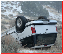 San Diego Rollover Accident Lawyer.