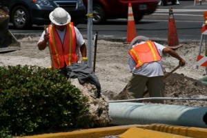 San Diego Road Construction Accidents