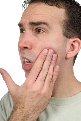 Broken Teeth Car Accident