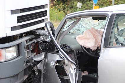 San Diego Vehicular Accident Claim