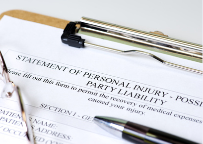 Do I Have a Personal-injury Case SDPIA