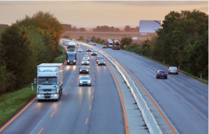 semi-truck accident