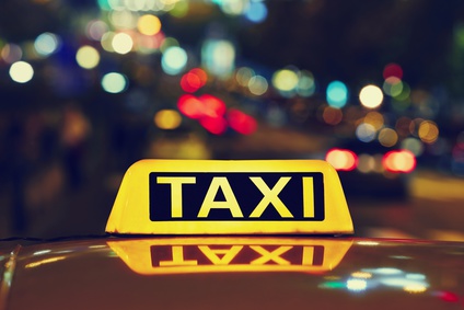Taxi Accident Attorney