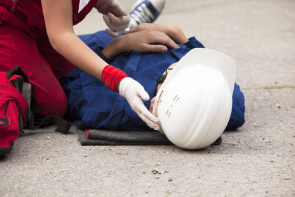 Chula Vista Workplace Accident