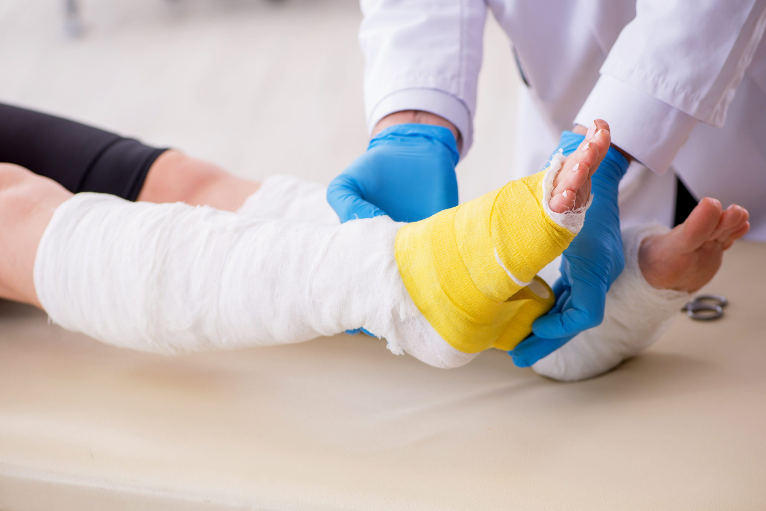 Injury Attorney