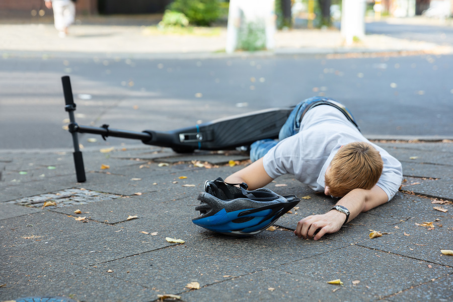 Pedestrian Accident Attorney