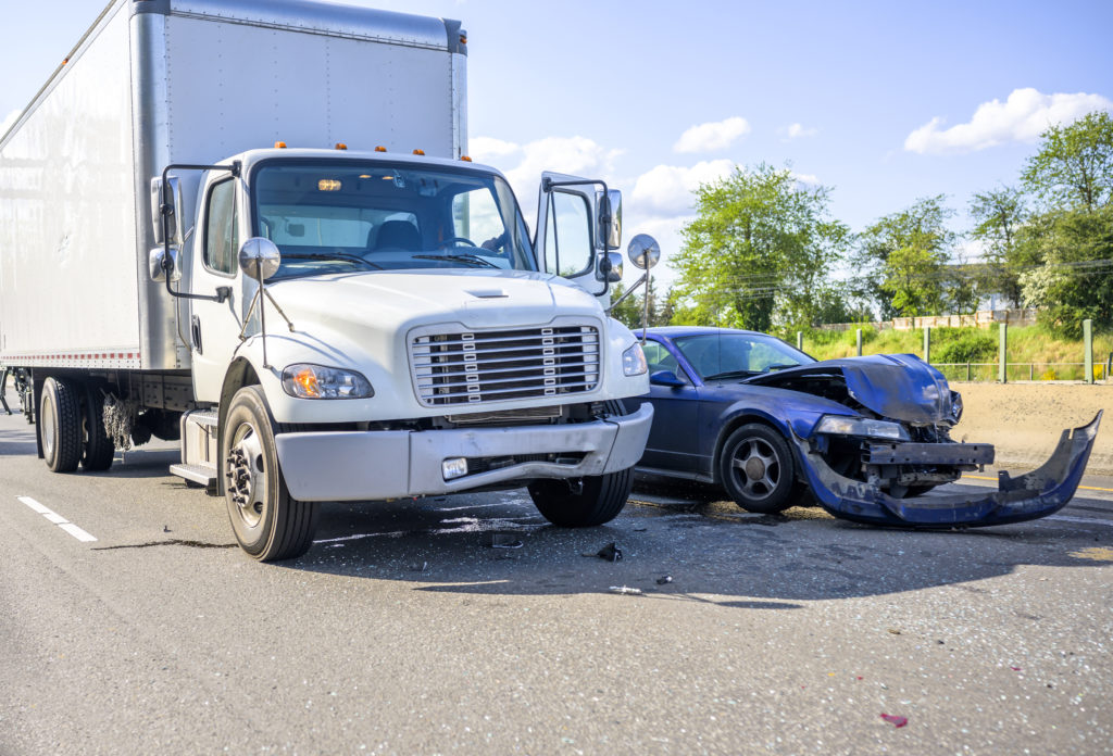 Semi Truck Accident Lawyer In San Diego
